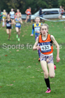 Girls under-15s British Athletics Liverpool Cross Challenge, Sefton Park, Liverpool. Photo:  David T. Hewitson/Sports for All Pics
